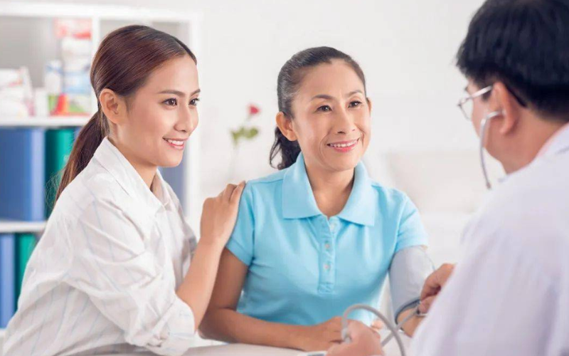Xây dựng lá chắn sức khỏe - Tầm soát sức khỏe định kì