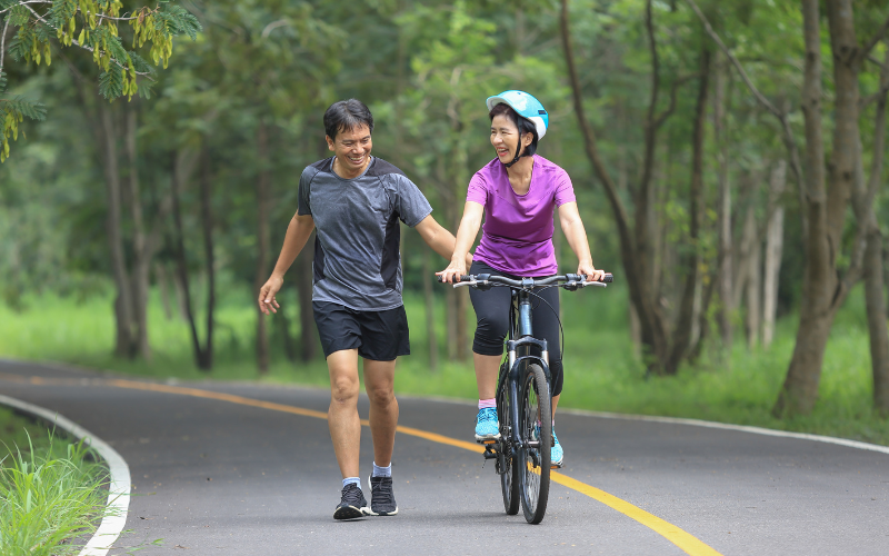 Thay đổi lối sống – "Liều thuốc" hiệu quả cải thiện rối loạn lipid máu