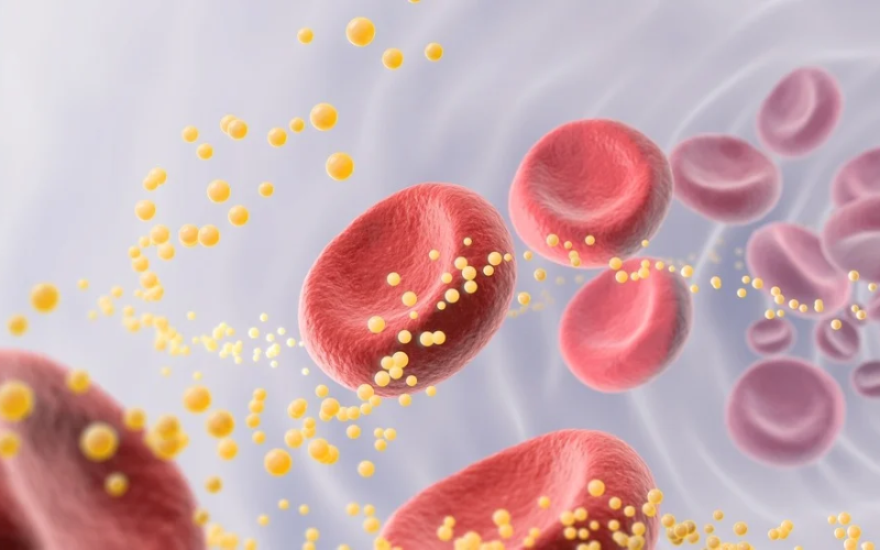 Rối loạn lipid máu – Kẻ thầm lặng tấn công tim mạch