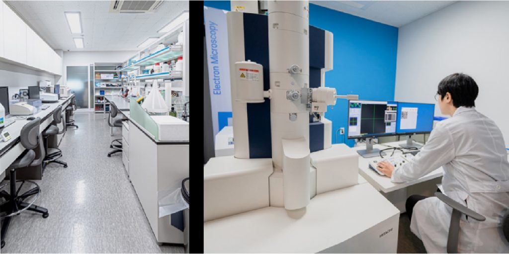 Công ty TNHH Raydel Hàn Quốc Nhà nghiên cứu HDL Raydel