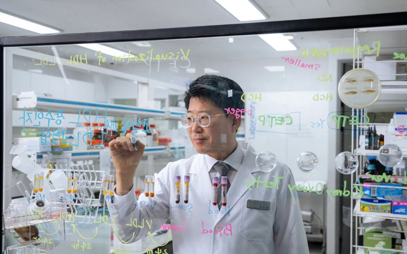 Raydel cam kết đầu tư mạnh mẽ vào nghiên cứu khoa học để tạo ra những giải pháp đột phá