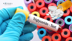 Chỉ số Triglyceride bao nhiêu phải uống thuốc?