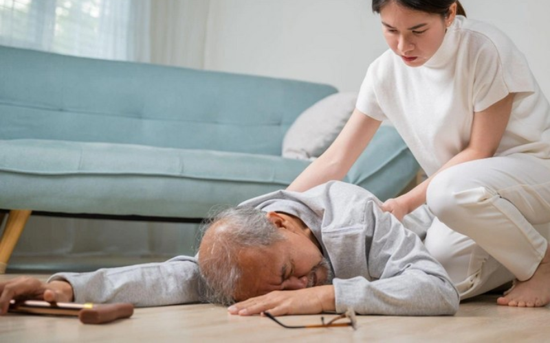 Cholesterol cao sẽ gây đột quỵ