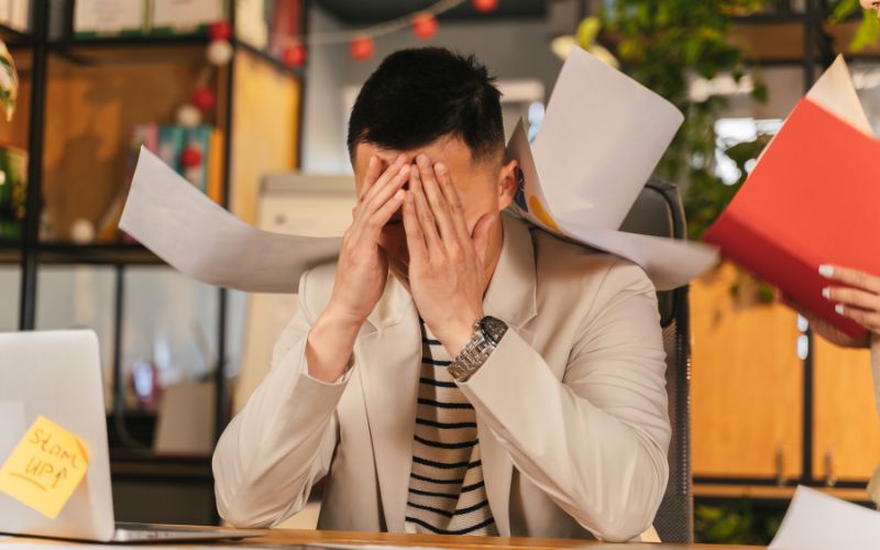 Căng thẳng, stress kéo dài. sẽ làm tăng nguy cơ gây bệnh mạch vành