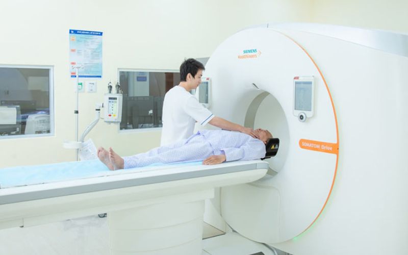 Quy trình chẩn đoán bệnh mạch vành tại bệnh viện