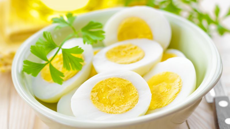 Thay thế chất béo bão hòa bằng những thực phẩm thay thế thông minh