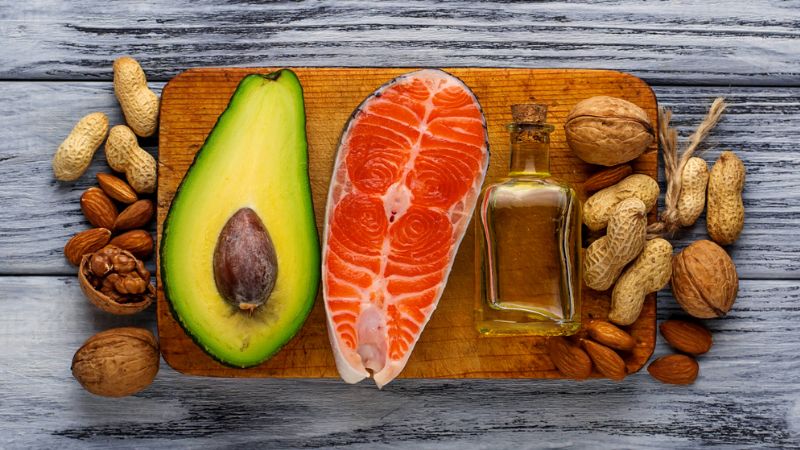 Chất béo bão hòa thường được xếp vào nhóm chất béo “không lành mạnh”