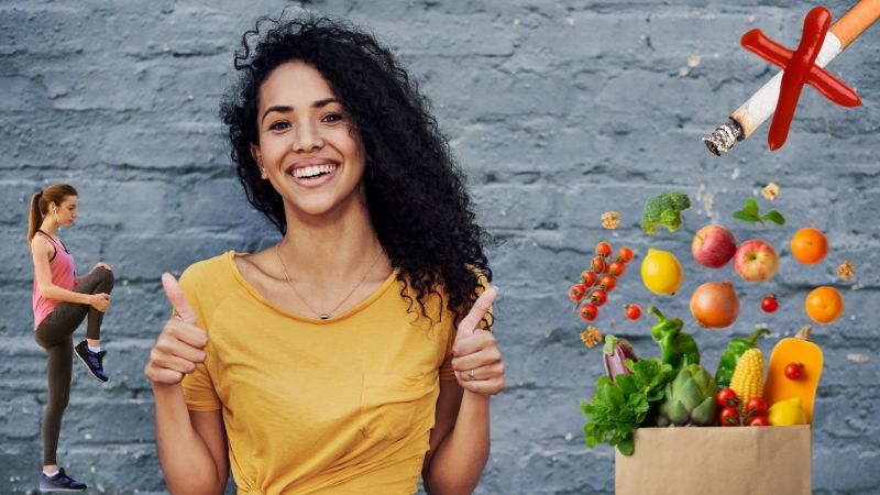 Thay đổi lối sống để điều trị đau thắt ngực