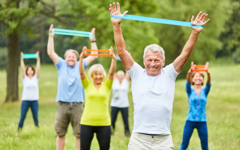 Thường xuyên vận động là cách tăng HDL tự nhiên hiệu quả