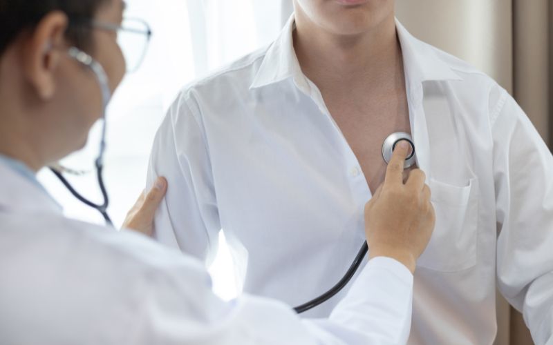 Điều trị nhồi máu cơ tim tại bệnh viện