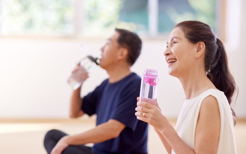 Dinh dưỡng, vận động và tâm lý cần được chú trọng khi hục hồi sau cơn nhồi máu cơ tim