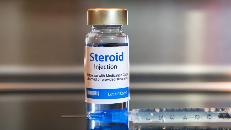 Steroid giữ vai trò quan trọng trong cấu trúc tế bào