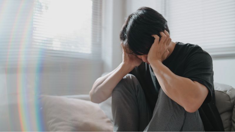 Rối loạn tâm lý, dễ kích động, hung hăng